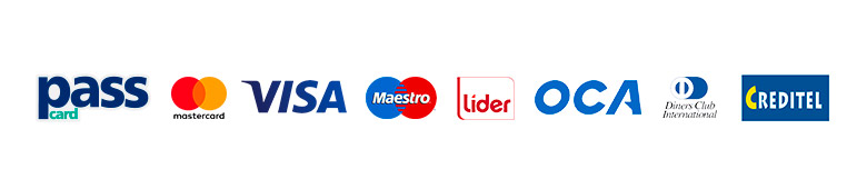 Logotipos de fotografias